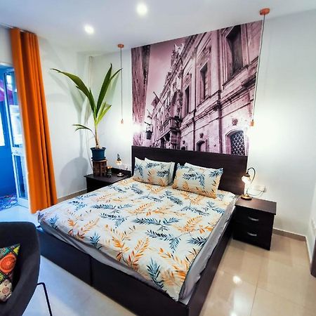 Evolve Coliving Guesthouse 슬리에마 객실 사진