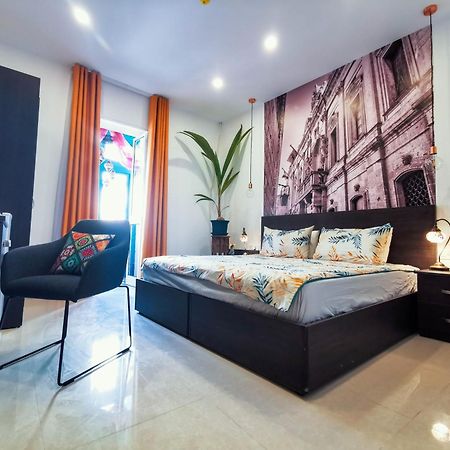 Evolve Coliving Guesthouse 슬리에마 객실 사진