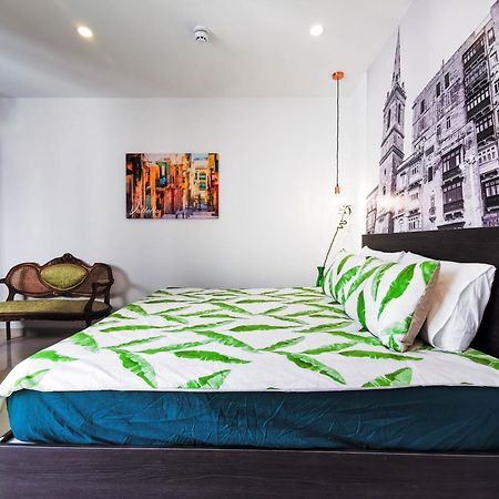 Evolve Coliving Guesthouse 슬리에마 객실 사진