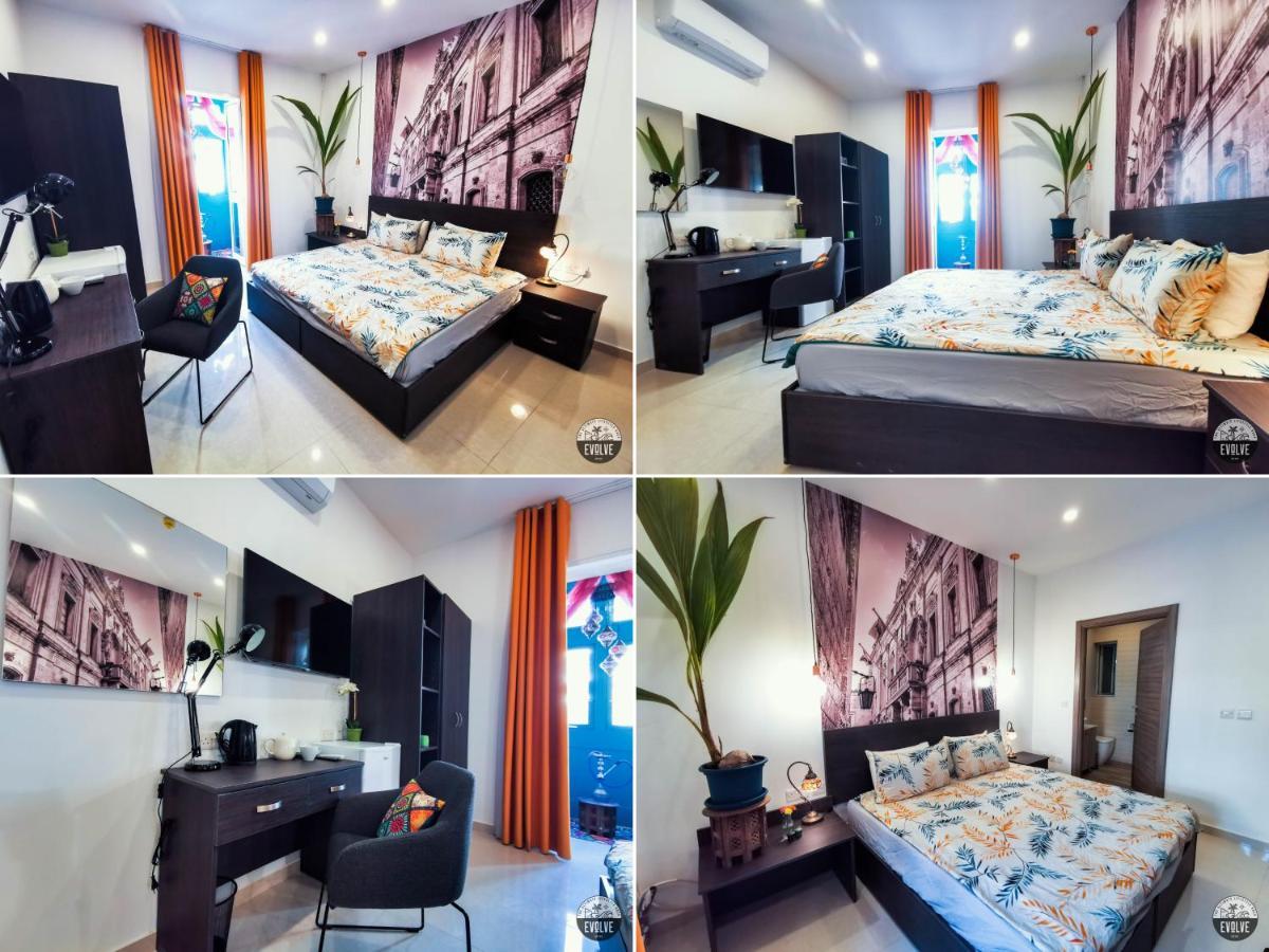 Evolve Coliving Guesthouse 슬리에마 외부 사진