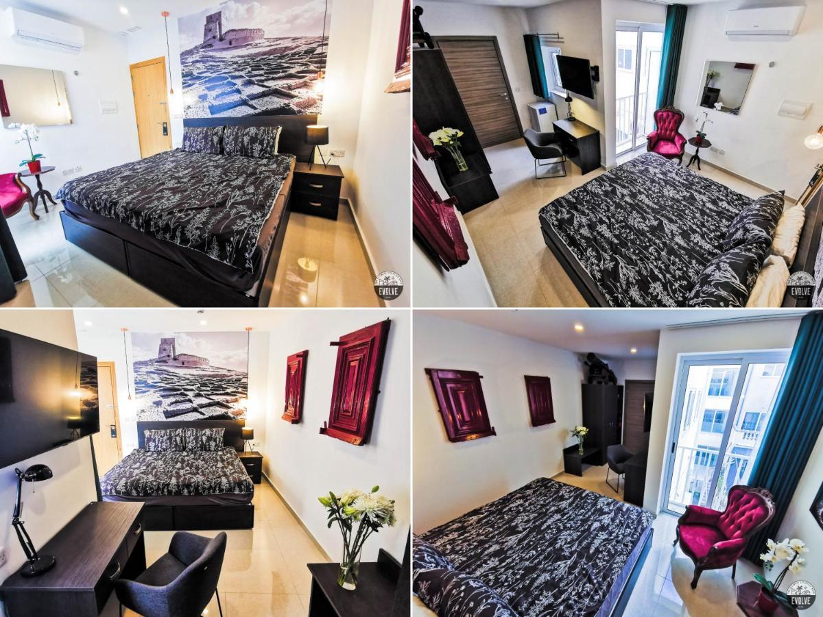 Evolve Coliving Guesthouse 슬리에마 외부 사진