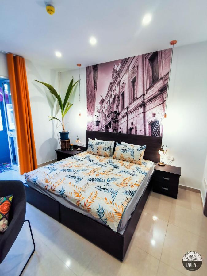 Evolve Coliving Guesthouse 슬리에마 객실 사진
