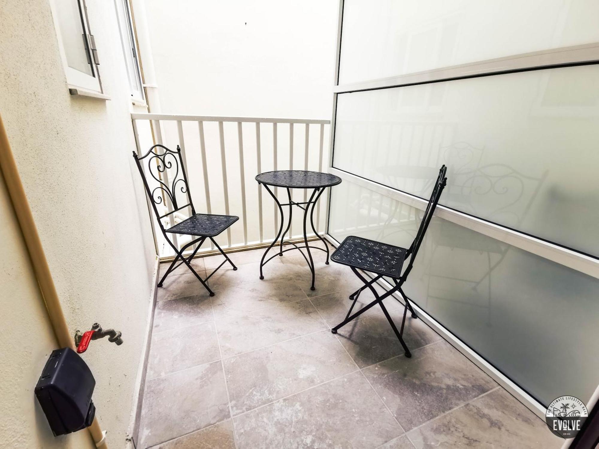 Evolve Coliving Guesthouse 슬리에마 객실 사진