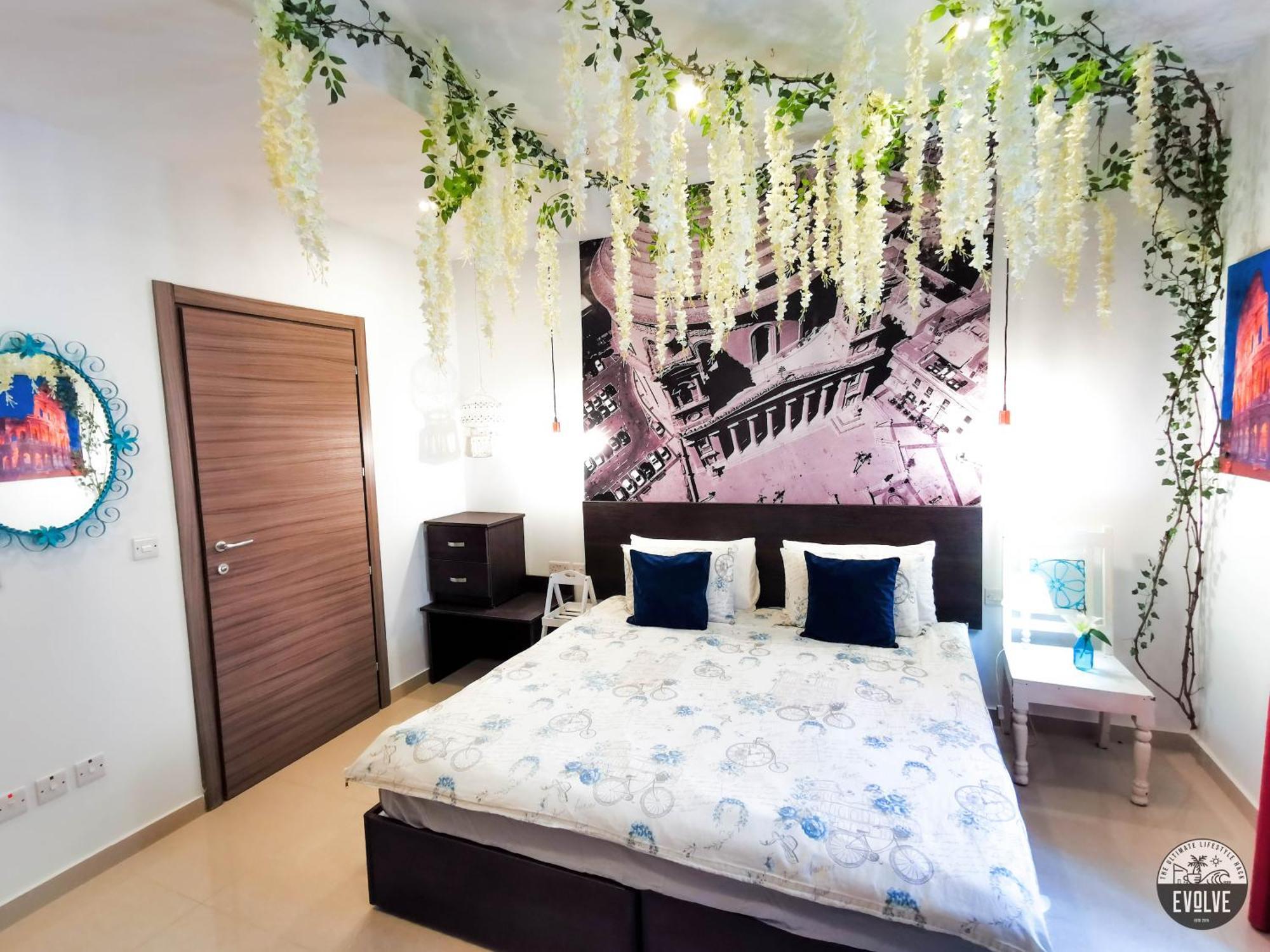 Evolve Coliving Guesthouse 슬리에마 객실 사진